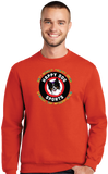 Butter/Port & Co Crew neck Sweatshirt/PC78