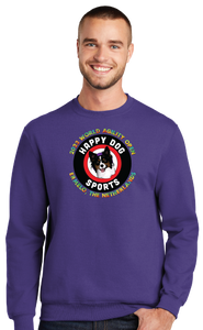 Butter/Port & Co Crew neck Sweatshirt/PC78