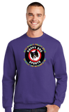 Butter/Port & Co Crew neck Sweatshirt/PC78