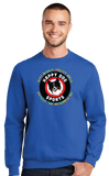 Butter/Port & Co Crew neck Sweatshirt/PC78