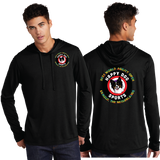 Butter/UniSex Sport Tek TriBlend Wicking Long Sleeve Hoodie /ST406/