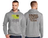 CCUL/Port & Company Core Fleece Pullover Hooded Sweatshirt/PC78H/