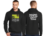 CCUL/Port & Company Core Fleece Pullover Hooded Sweatshirt/PC78H/