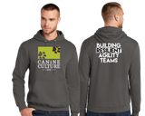 CCUL/Port & Company Core Fleece Pullover Hooded Sweatshirt/PC78H/