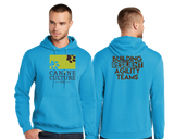 CCUL/Port & Company Core Fleece Pullover Hooded Sweatshirt/PC78H/