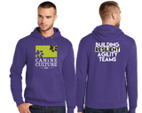 CCUL/Port & Company Core Fleece Pullover Hooded Sweatshirt/PC78H/