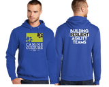 CCUL/Port & Company Core Fleece Pullover Hooded Sweatshirt/PC78H/