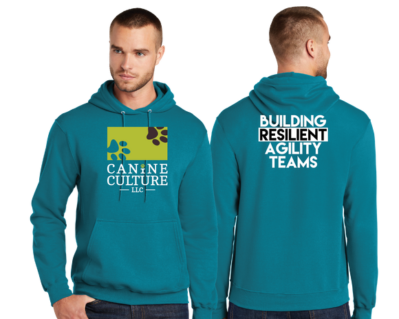 CCUL/Port & Company Core Fleece Pullover Hooded Sweatshirt/PC78H/