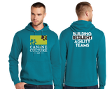 CCUL/Port & Company Core Fleece Pullover Hooded Sweatshirt/PC78H/