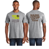 CCUL/Port & Co UniSex Cotton Tee/PC450/