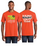 CCUL/Port & Co UniSex Cotton Tee/PC450/