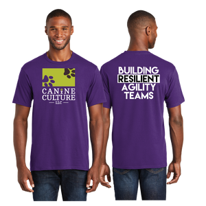 CCUL/Port & Co UniSex Cotton Tee/PC450/