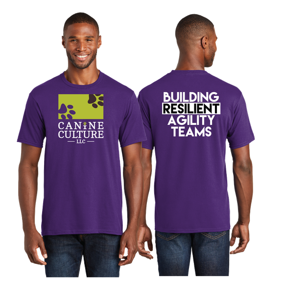 CCUL/Port & Co UniSex Cotton Tee/PC450/