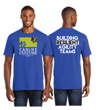 CCUL/Port & Co UniSex Cotton Tee/PC450/
