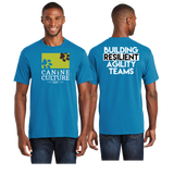 CCUL/Port & Co UniSex Cotton Tee/PC450/