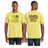 CCUL/Port & Co UniSex Cotton Tee/PC450/