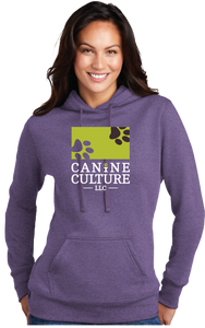 CCUL/Women's Pull Over Hoodie/LPC78H/