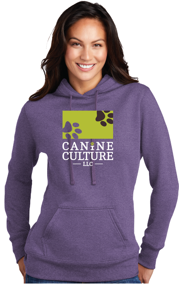 CCUL/Women's Pull Over Hoodie/LPC78H/