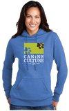 CCUL/Women's Pull Over Hoodie/LPC78H/