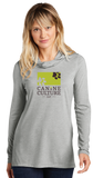 CCUL/Sport Tek Women TriBlend Wicking Long Sleeve Hoodie/LST406/