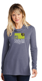 CCUL/Sport Tek Women TriBlend Wicking Long Sleeve Hoodie/LST406/