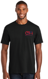 CHDA/Port & Co UniSex 100% Cotton Tee/PC450/