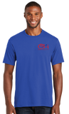 CHDA/Port & Co UniSex 100% Cotton Tee/PC450/
