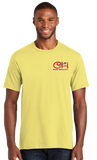 CHDA/Port & Co UniSex 100% Cotton Tee/PC450/