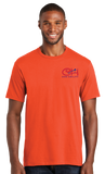 CHDA/Port & Co UniSex 100% Cotton Tee/PC450/