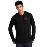 CHDA/UniSex Sport-Tek Tri-Blend Wicking Long Sleeve Hoodie /ST406/