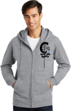 C Spot Win UniSex Full Zip Hoodie