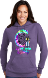 C Spot Win - Women's Pull Over Hoodie