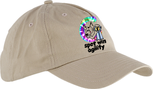 C Spot Win Agility - 5 Panel Low Profile Hat (DadHat)