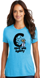 C Spot Win Agility -  Women's Tri Blend T shirt (SUPER SOFT!) DM130L