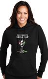 CHI/Women Pull Over Hoodie/LPC78H/