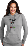 CHI/Women Pull Over Hoodie/LPC78H/