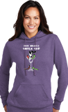 CHI/Women Pull Over Hoodie/LPC78H/