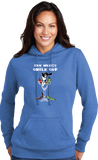 CHI/Women Pull Over Hoodie/LPC78H/