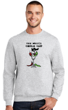 CHI/Port & Co Crew neck Sweatshirt/PC78