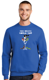 CHI/Port & Co Crew neck Sweatshirt/PC78