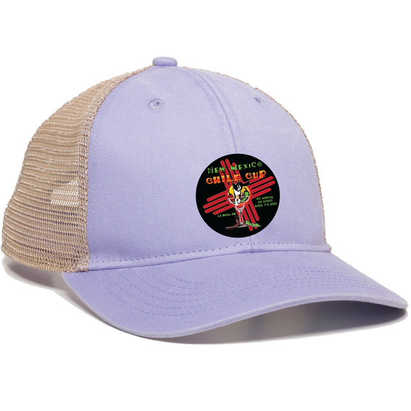 CHI/Women Hat with Ponytail Slit/PNY