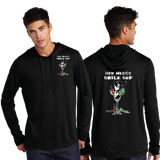 CHI/UniSex Sport Tek TriBlend Wicking Long Sleeve Hoodie /ST406/