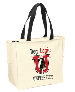 DLU/Essential Zip Tote/BG410