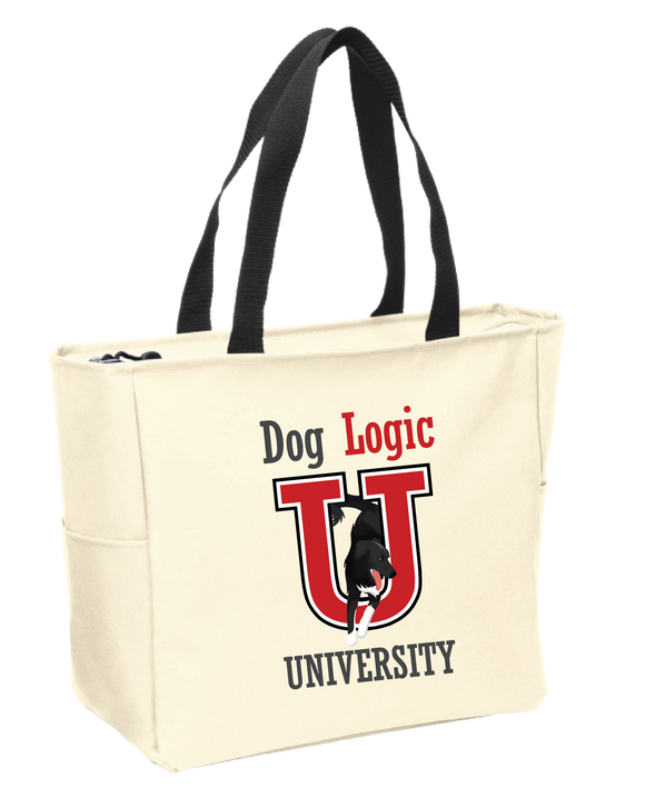 DLU/Essential Zip Tote/BG410