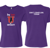 DLU/Women's Relaxed Fit 100% Cotton/6400