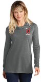 DLU/Sport-Tek ® Women TriBlend Wicking Long Sleeve Hoodie/LST406/