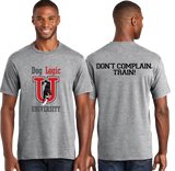 DLU/Port&CO UniSex 100% Cotton Tee/PC450/