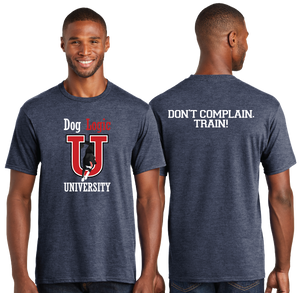 DLU/Port&CO UniSex 100% Cotton Tee/PC450/