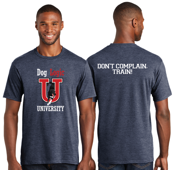 DLU/Port&CO UniSex 100% Cotton Tee/PC450/