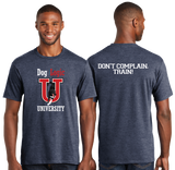 DLU/Port&CO UniSex 100% Cotton Tee/PC450/